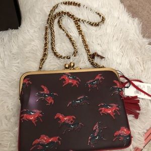 Coach crossbody bag authentic